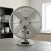 Table Fan, 50W, Metal - view 4