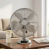 Table Fan, 50W, Metal - view 5
