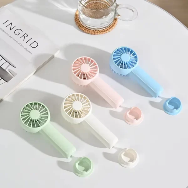 Table Fan, 5V, Battery - view 2