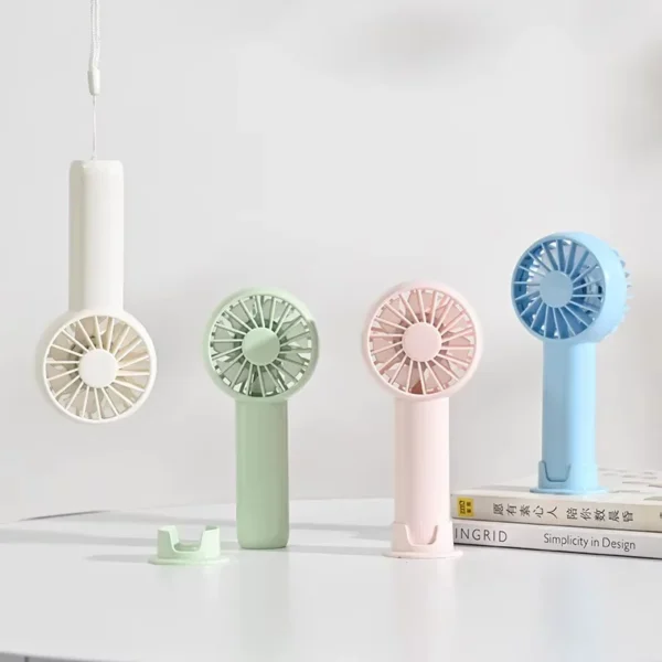 Table Fan, 5V, Battery - view 3