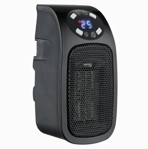 Table Fan, 600W, Portable, 220V, PTC