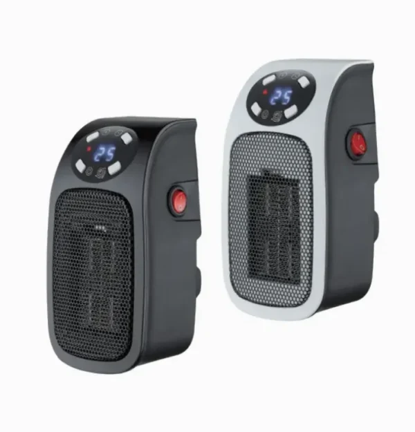 Table Fan, 600W, Portable, 220V, PTC - view 2