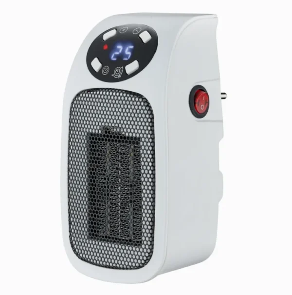 Table Fan, 600W, Portable, 220V, PTC - view 4
