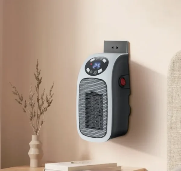Table Fan, 600W, Portable, 220V, PTC - view 5
