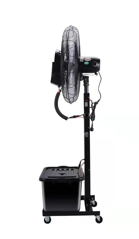 Table Fan, 650B, 220 V, Electric - view 3