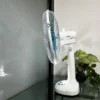 Table Fan, 6V, Portable, Solar, 16-Inch - view 5