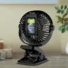 Table Fan, 720, USB - view 4
