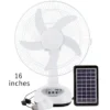 Table Fan, Battery, Emergency Fan