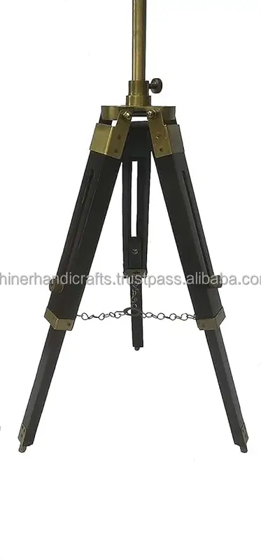 Table Fan, Brass, 120, Electric - view 2