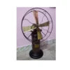 Table Fan, Brass, Metal, MOS-01425