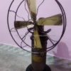 Table Fan, Brass, Metal, MOS-01425 - view 2