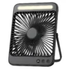 Table Fan, D4, 20000mAh, LED