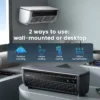 Table Fan, EDON, Portable, Wall - view 2