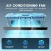 Table Fan, EDON, Portable, Wall - view 3