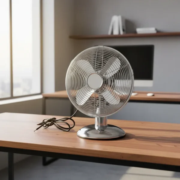 Table Fan, Electric - view 2