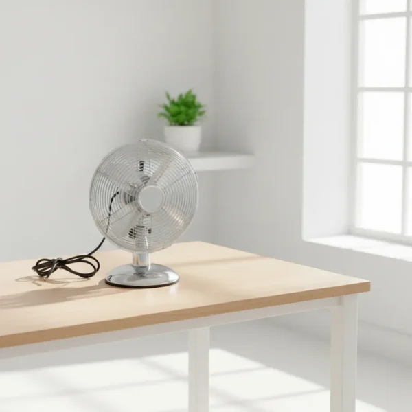 Table Fan, Electric - view 4
