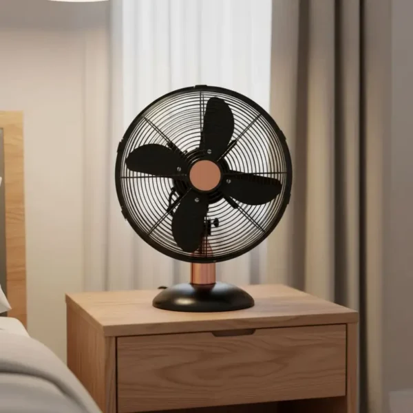 Table Fan, Electric, F0713B - view 4