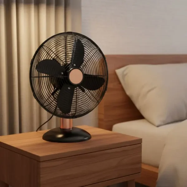 Table Fan, Electric, F0713B - view 5