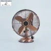 Table Fan, Electric, Metal