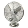 Table Fan, Electric, Metal