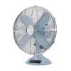 Table Fan, Electric, Metal