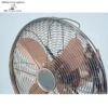 Table Fan, Electric, Metal - view 3