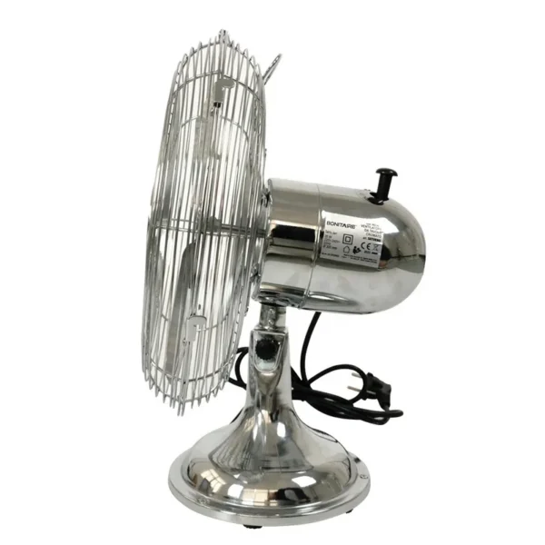 Table Fan, Electric, Metal - view 3