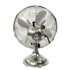 Table Fan, Electric, Metal - view 4
