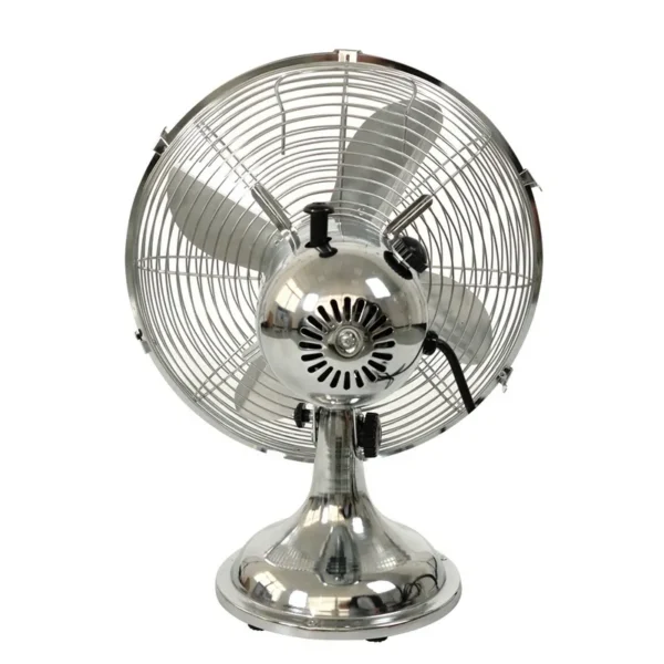 Table Fan, Electric, Metal - view 4