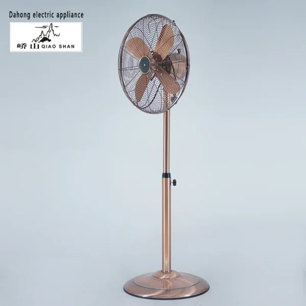 Table Fan, Electric, Metal - view 6