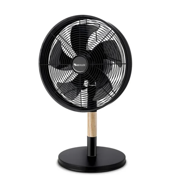 Table Fan, Electric Power