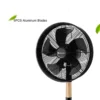 Table Fan, Electric Power - view 3
