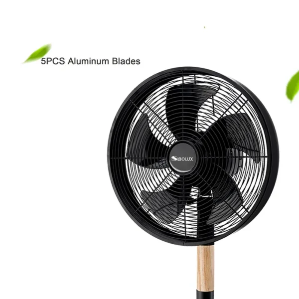 Table Fan, Electric Power - view 3