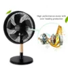 Table Fan, Electric Power - view 4