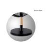 Table Fan, Electric Power - view 5