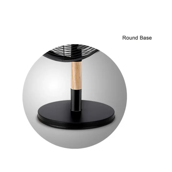 Table Fan, Electric Power - view 5