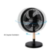 Table Fan, Electric Power - view 6