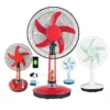 Table Fan, F-6212A, 3-Speed, 60-Watt, 12-In - view 3