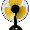 Table Fan, F-6212A, 3-Speed, 60-Watt, 12-In - view 6