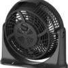 Table Fan, HJ-18TF, 8w, Plastic - view 3