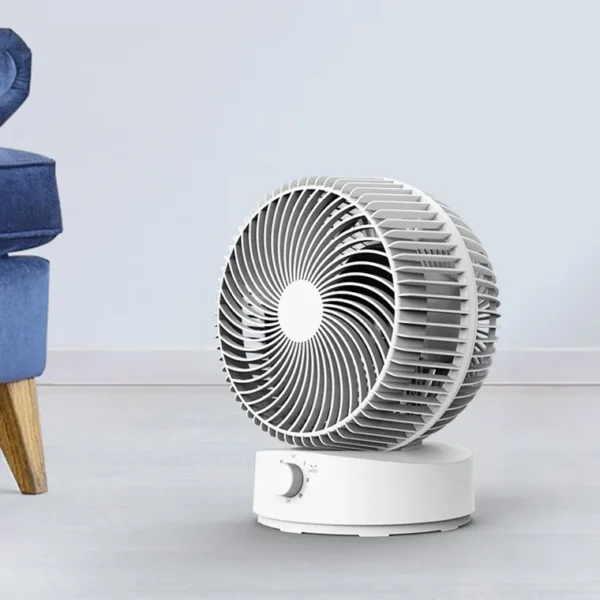 Table Fan, HONGTIAN, Plastic - view 5