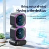 Table Fan, Hxtc88, 4000mAh, USB, 100 - view 5