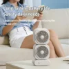 Table Fan, Hxtc88, 4000mAh, USB, 100 - view 6