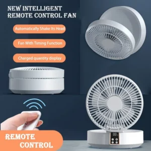 Table Fan, Hxtc88, Portable, Plastic
