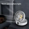 Table Fan, Hxtc88, Portable - view 2