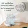 Table Fan, Hxtc88, Portable - view 3