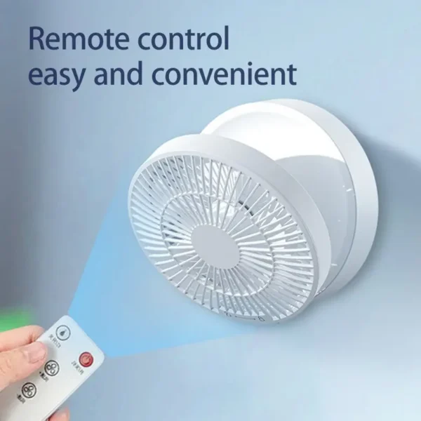 Table Fan, Hxtc88, Portable - view 4