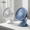 Table Fan, IMYCOO, Portable, 2000mah
