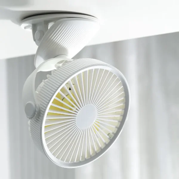 Table Fan, IMYCOO, Portable, 2000mah - view 2