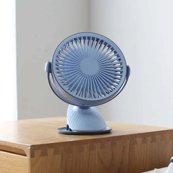 Table Fan, IMYCOO, Portable, 2000mah - view 4